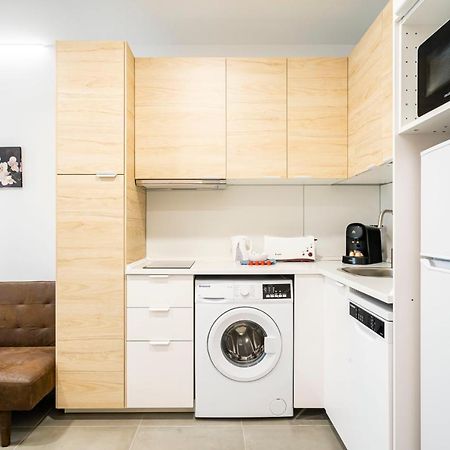 Dobo Madrid Anr2公寓 外观 照片