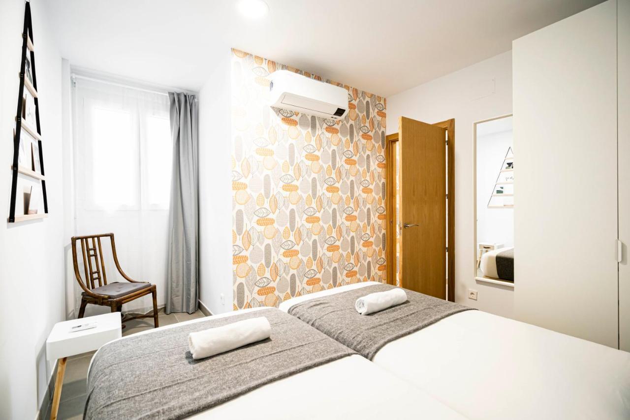Dobo Madrid Anr2公寓 外观 照片
