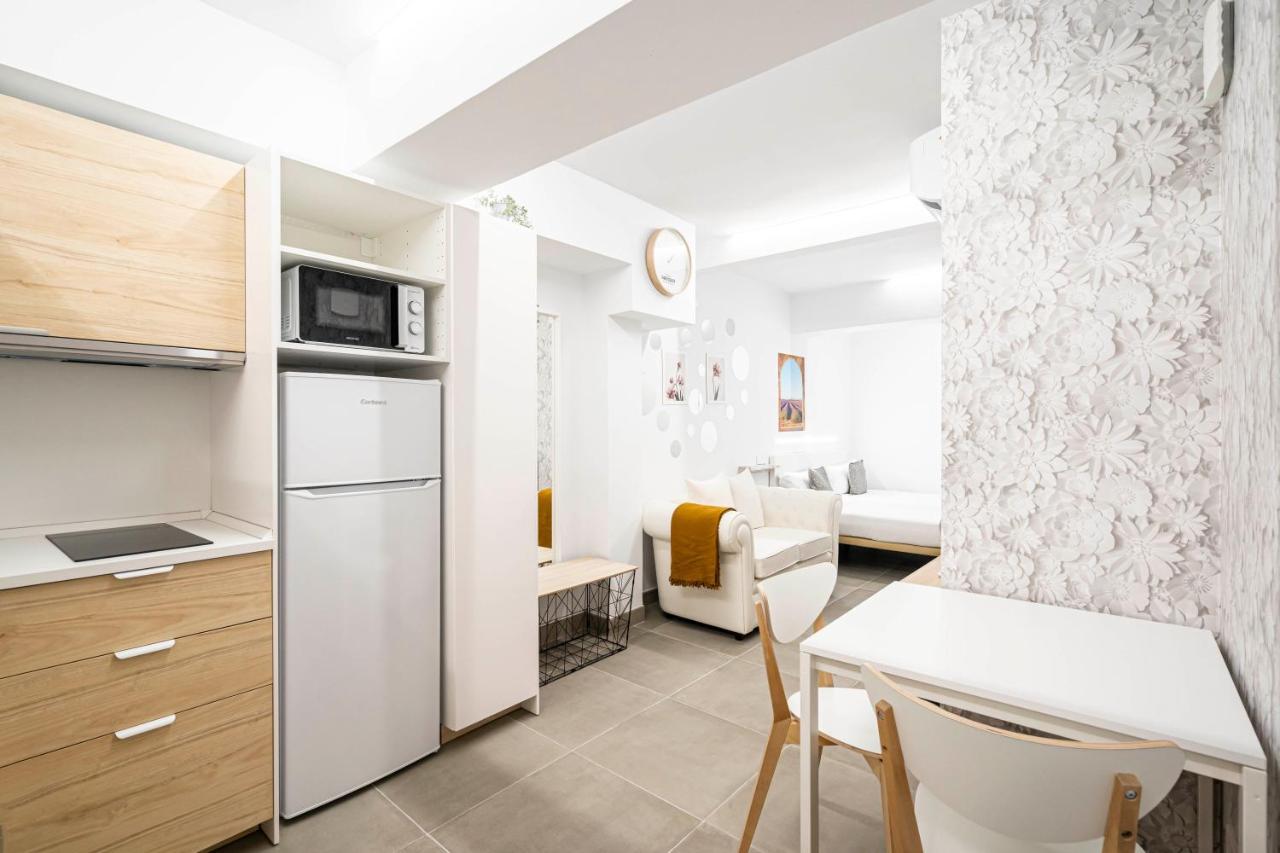 Dobo Madrid Anr2公寓 外观 照片