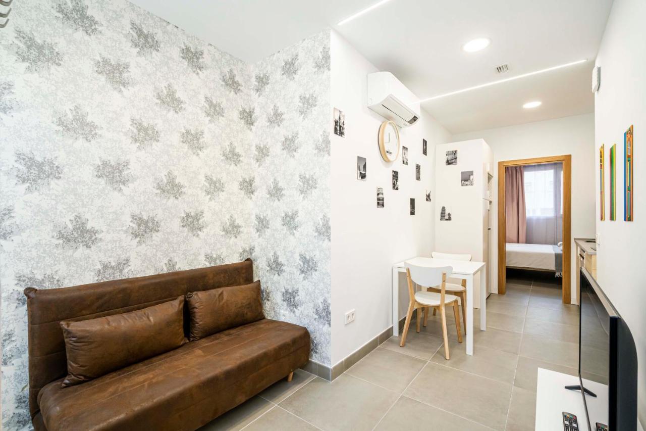 Dobo Madrid Anr2公寓 外观 照片