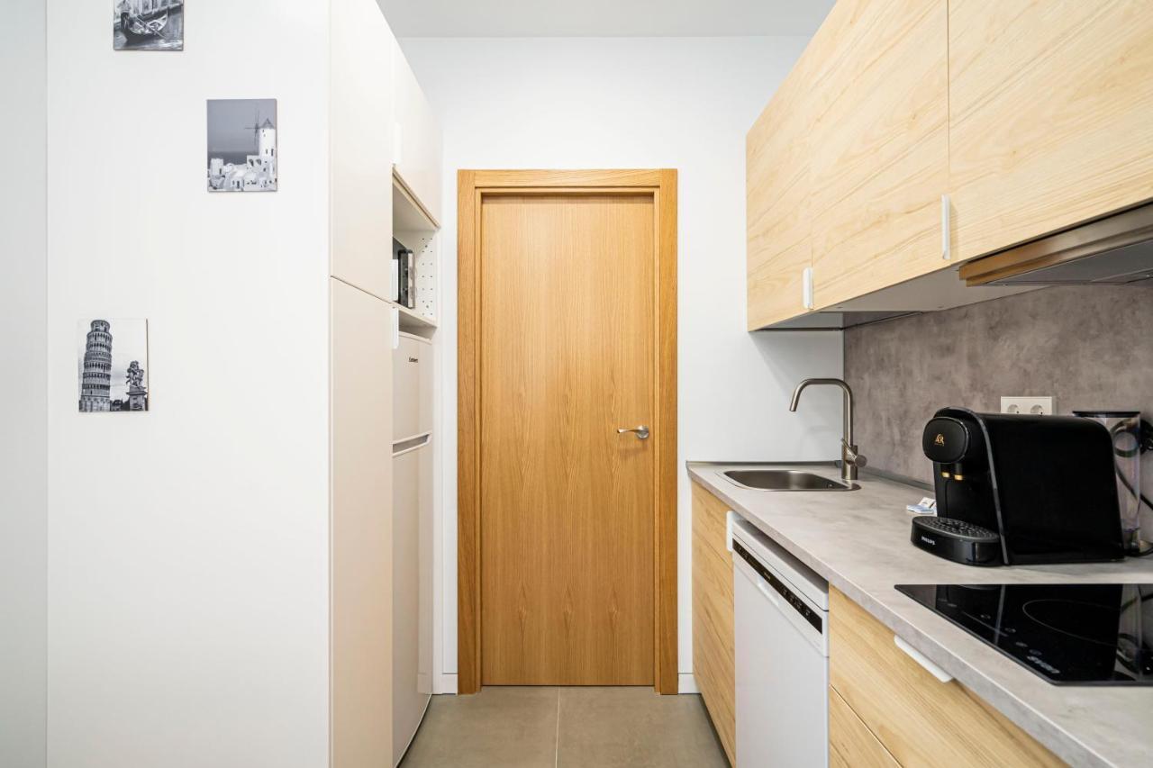Dobo Madrid Anr2公寓 外观 照片