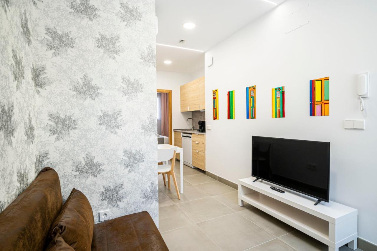 Dobo Madrid Anr2公寓 外观 照片
