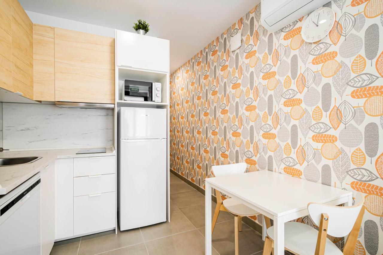 Dobo Madrid Anr2公寓 外观 照片