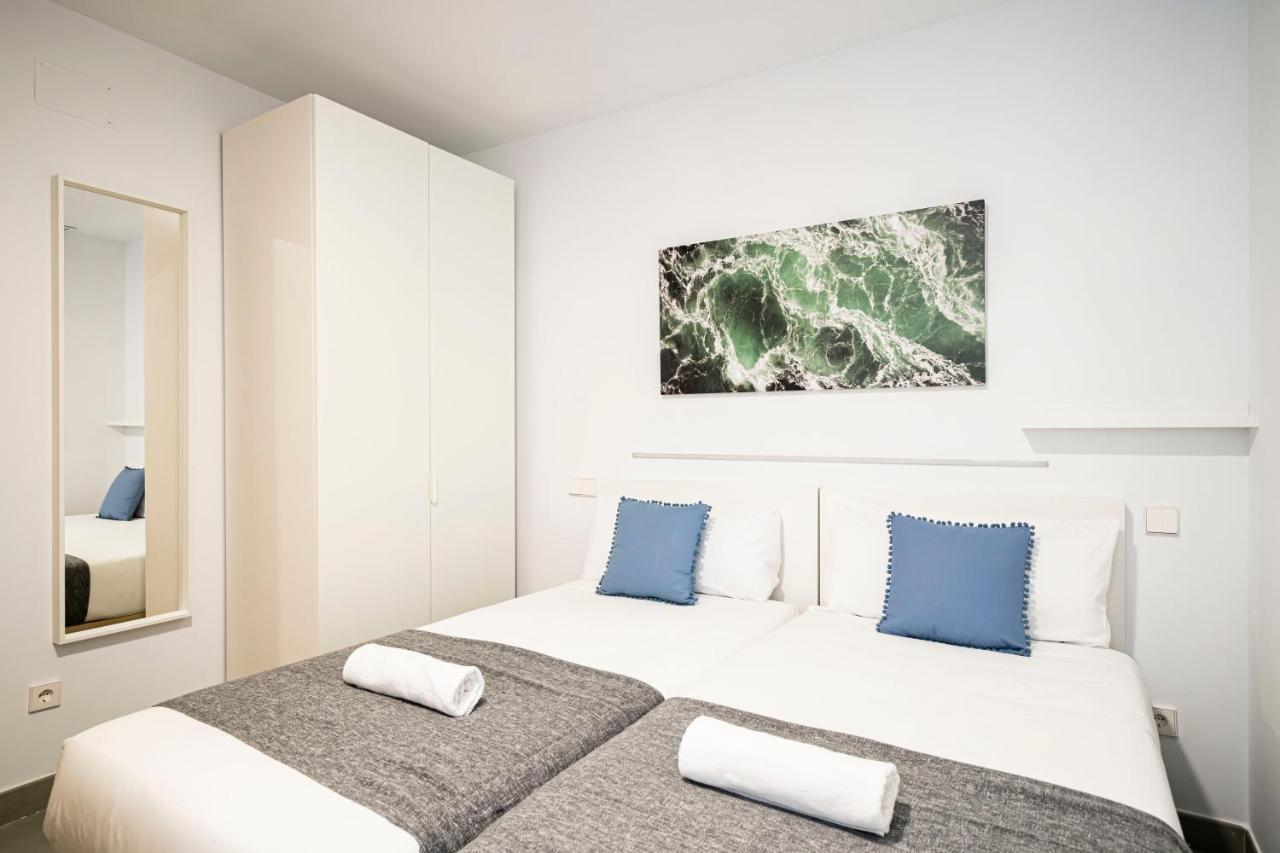 Dobo Madrid Anr2公寓 外观 照片