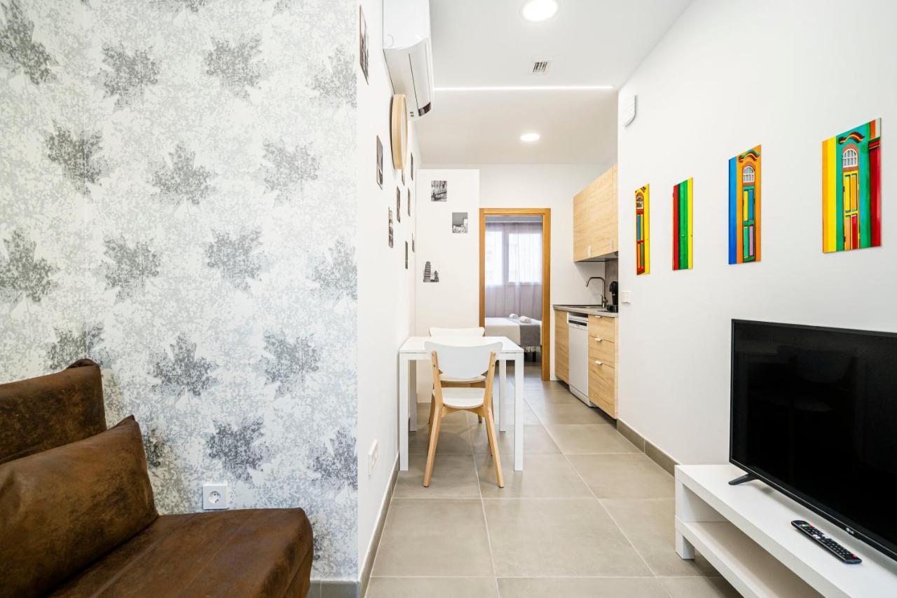 Dobo Madrid Anr2公寓 外观 照片