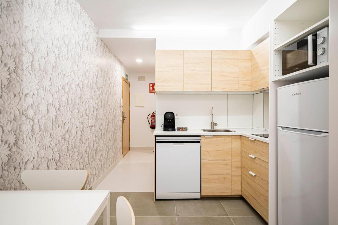 Dobo Madrid Anr2公寓 外观 照片