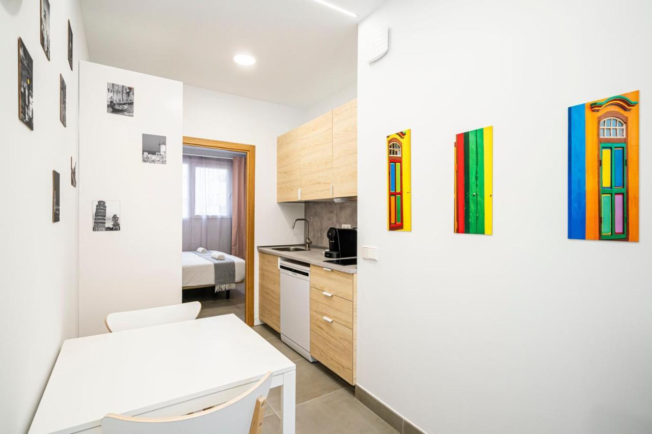 Dobo Madrid Anr2公寓 外观 照片