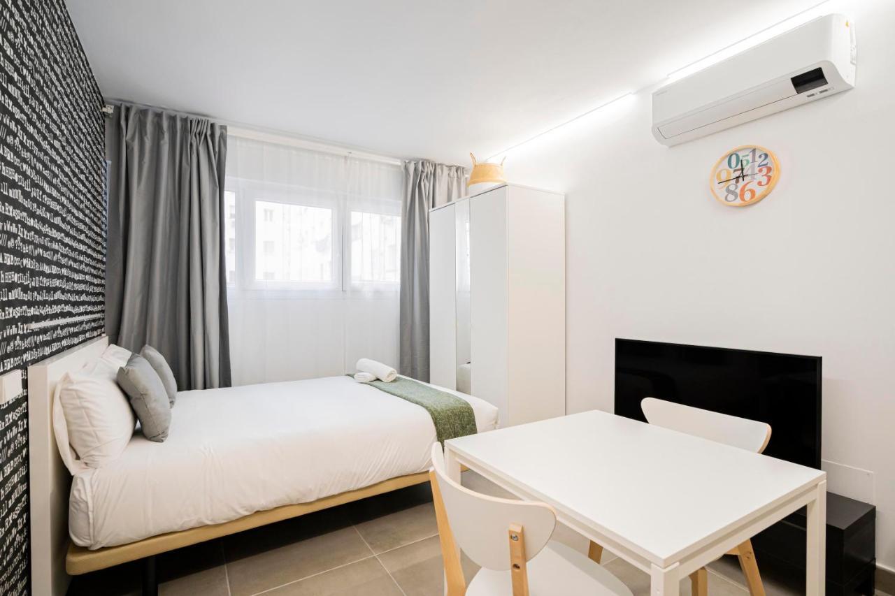 Dobo Madrid Anr2公寓 外观 照片