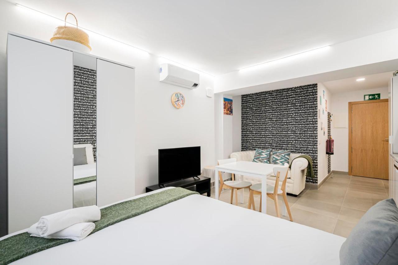 Dobo Madrid Anr2公寓 外观 照片