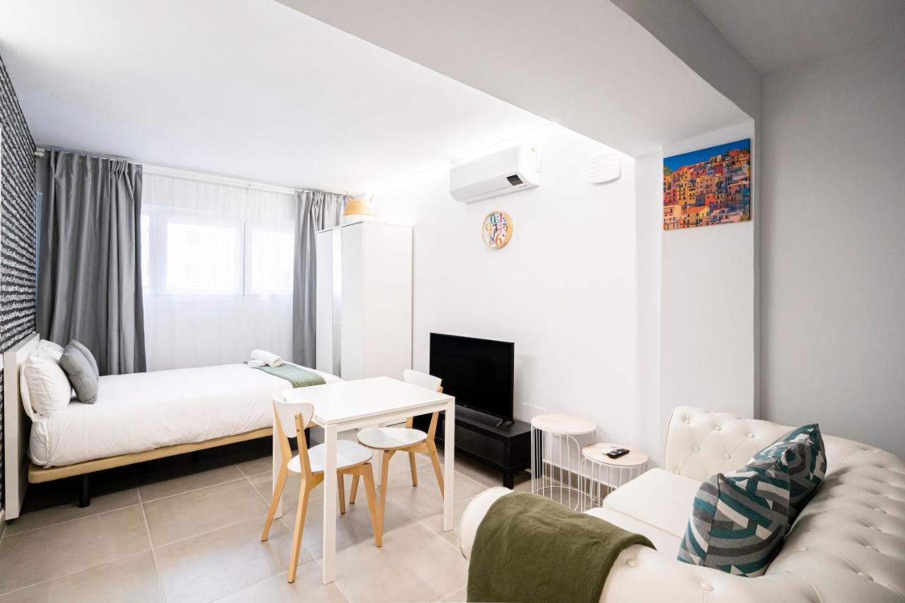 Dobo Madrid Anr2公寓 外观 照片