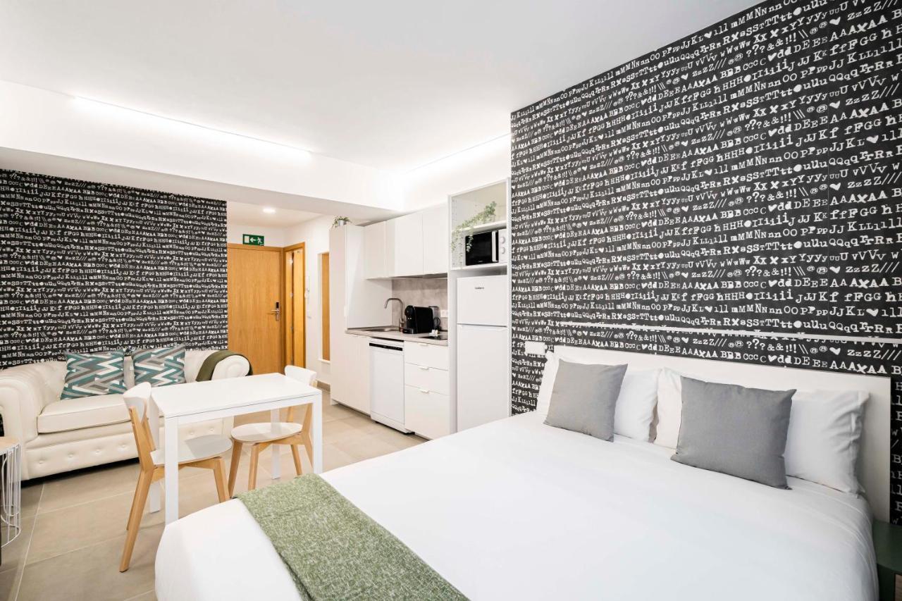Dobo Madrid Anr2公寓 外观 照片