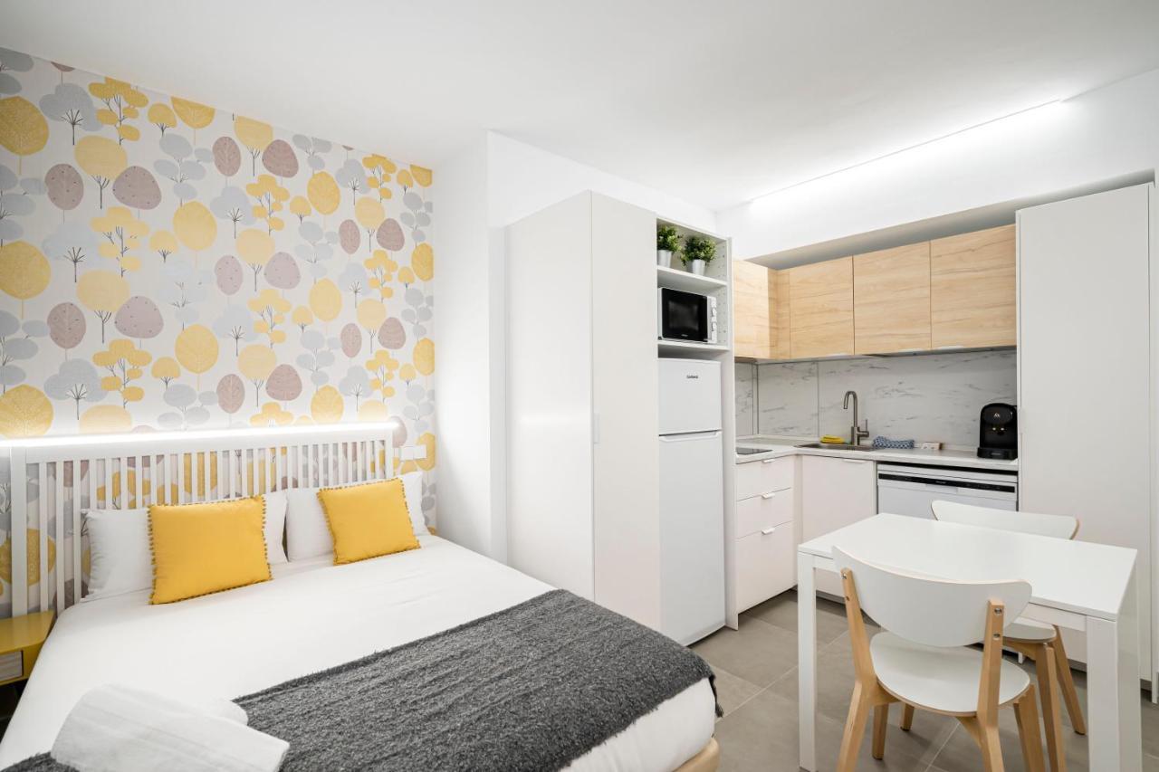 Dobo Madrid Anr2公寓 外观 照片
