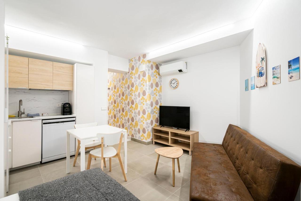 Dobo Madrid Anr2公寓 外观 照片