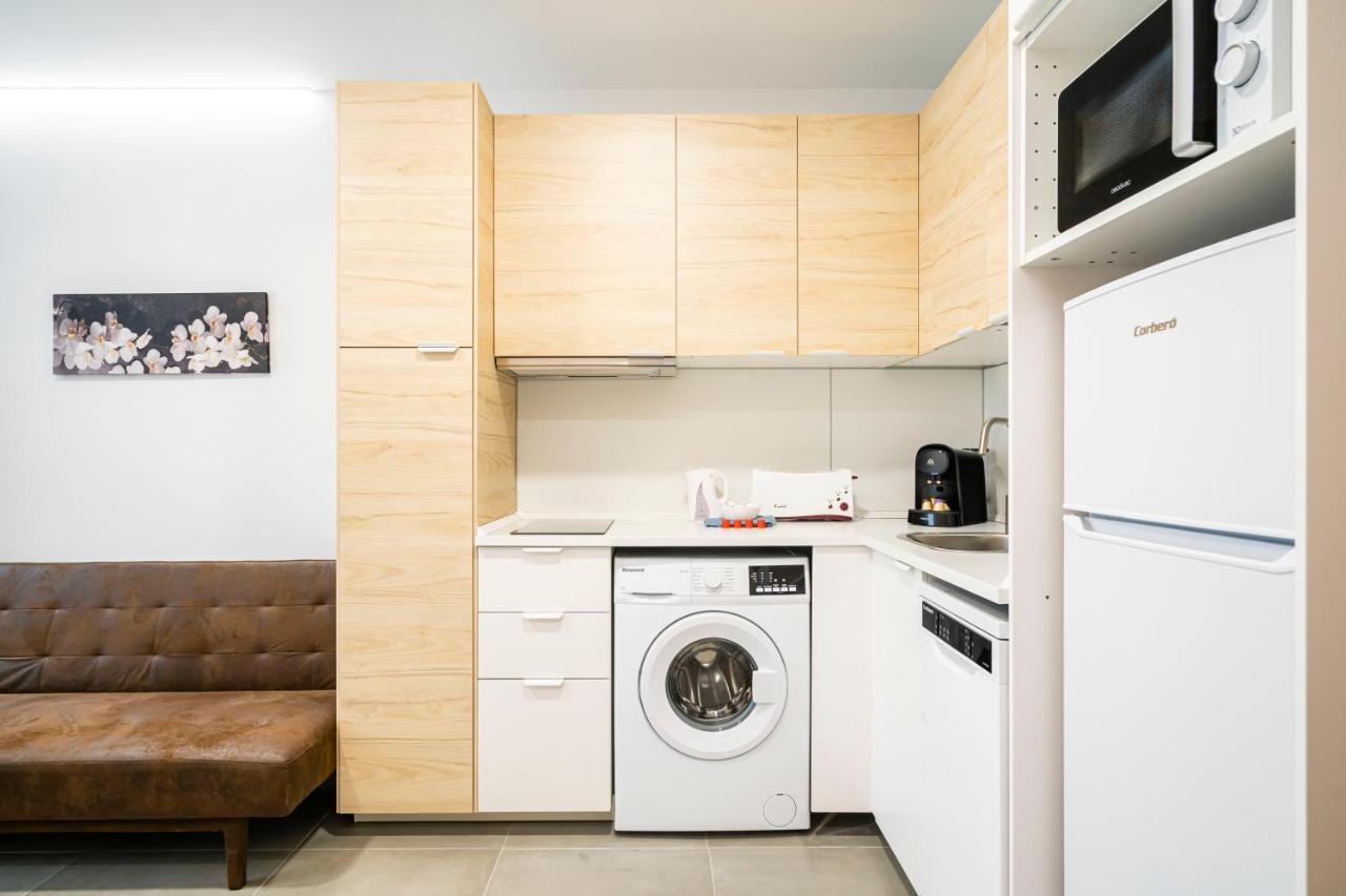 Dobo Madrid Anr2公寓 外观 照片