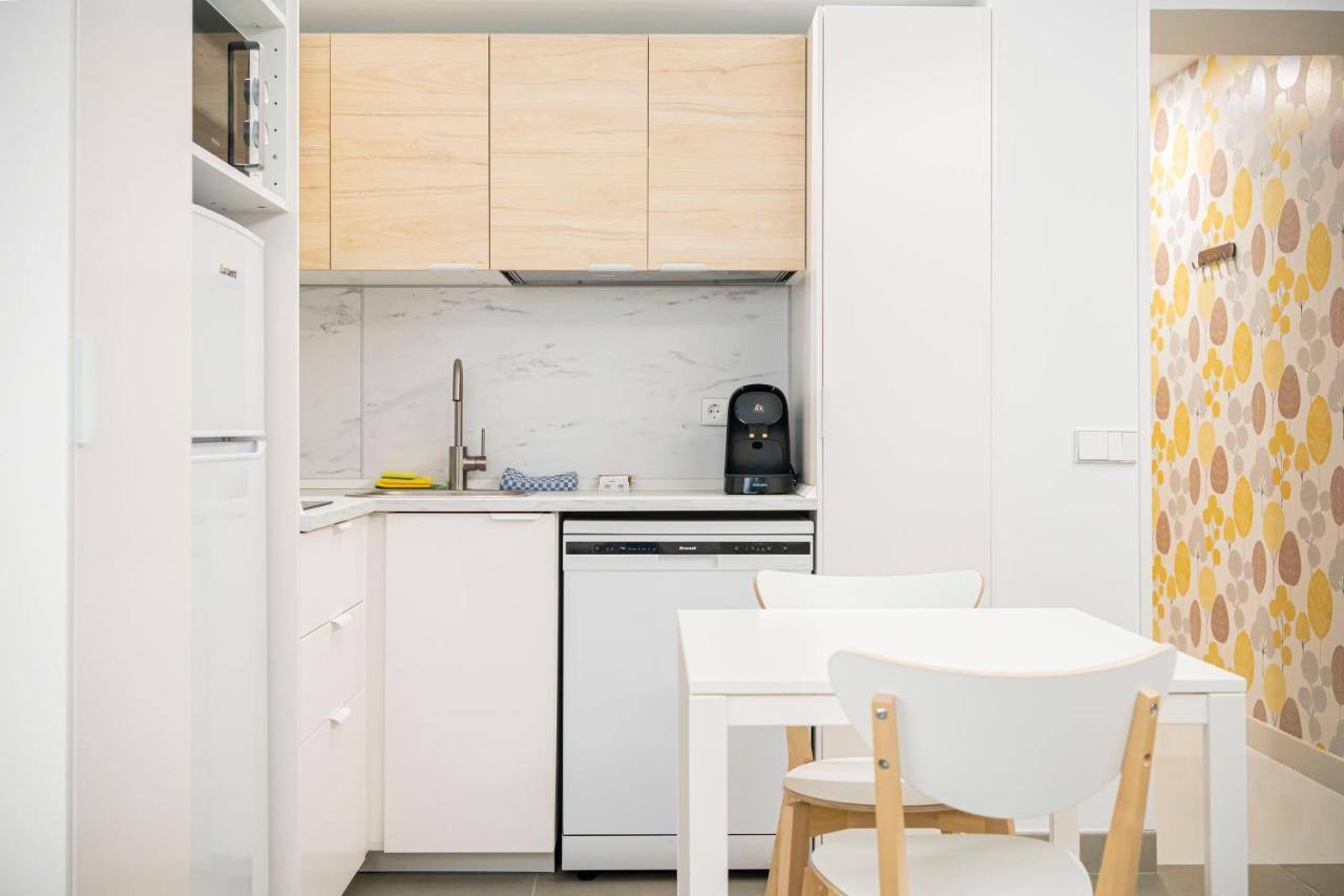 Dobo Madrid Anr2公寓 外观 照片