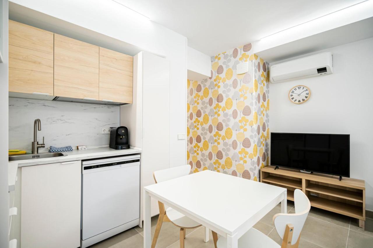 Dobo Madrid Anr2公寓 外观 照片