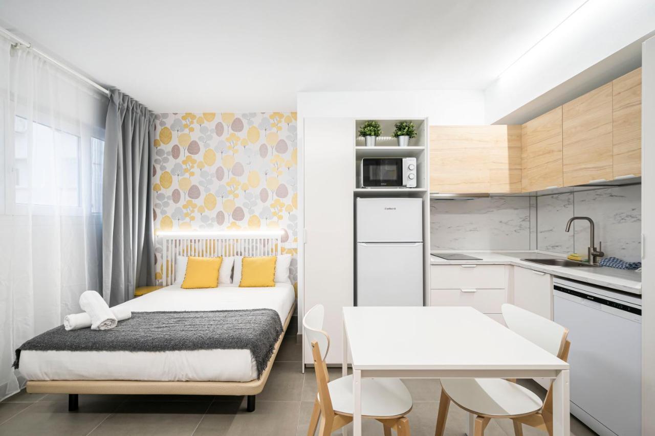 Dobo Madrid Anr2公寓 外观 照片