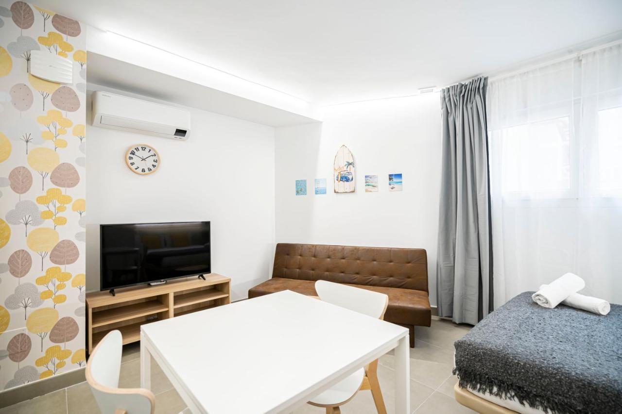 Dobo Madrid Anr2公寓 外观 照片