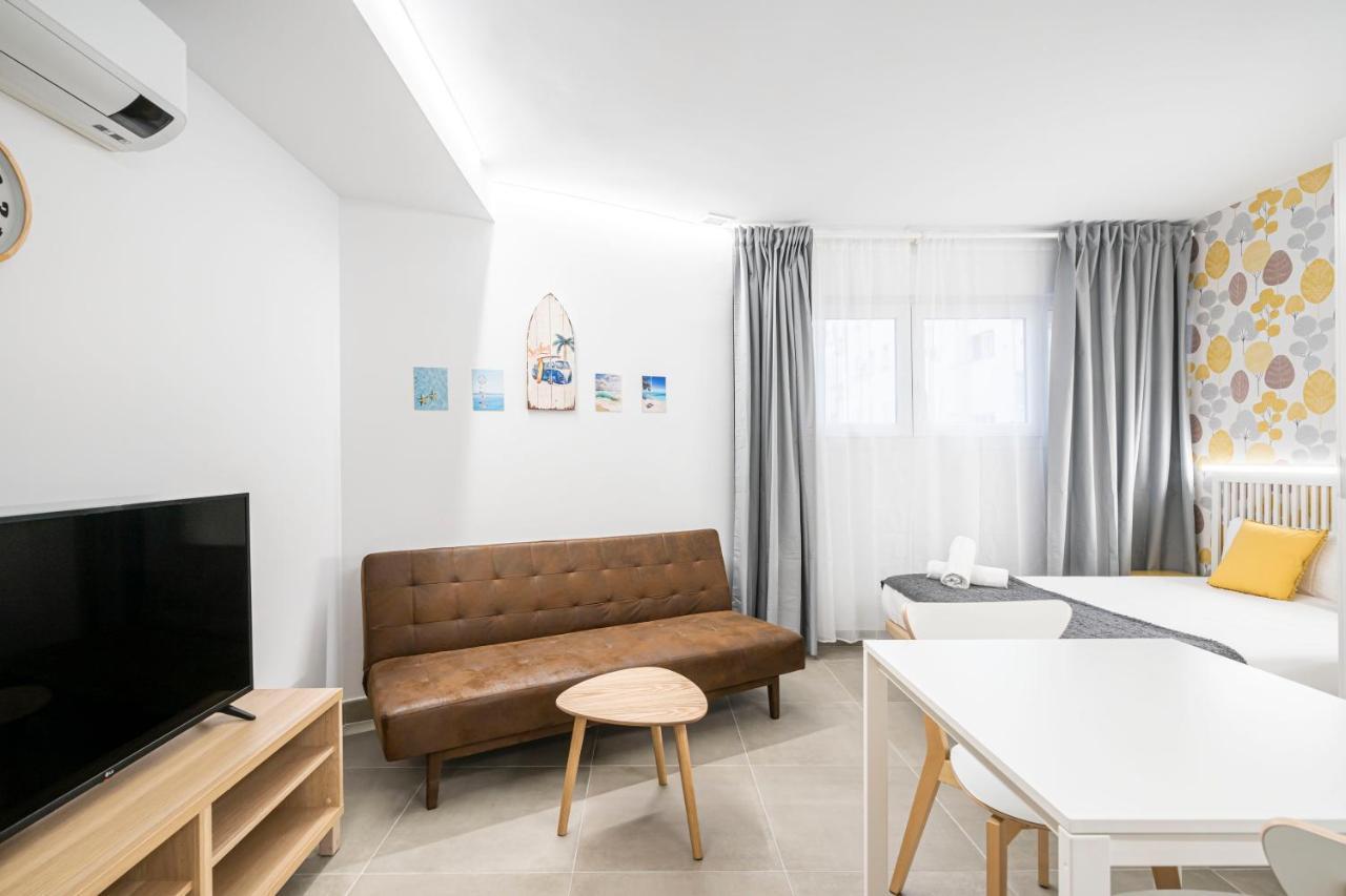 Dobo Madrid Anr2公寓 外观 照片
