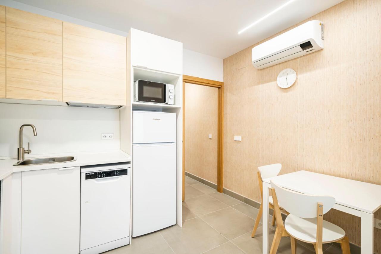 Dobo Madrid Anr2公寓 外观 照片