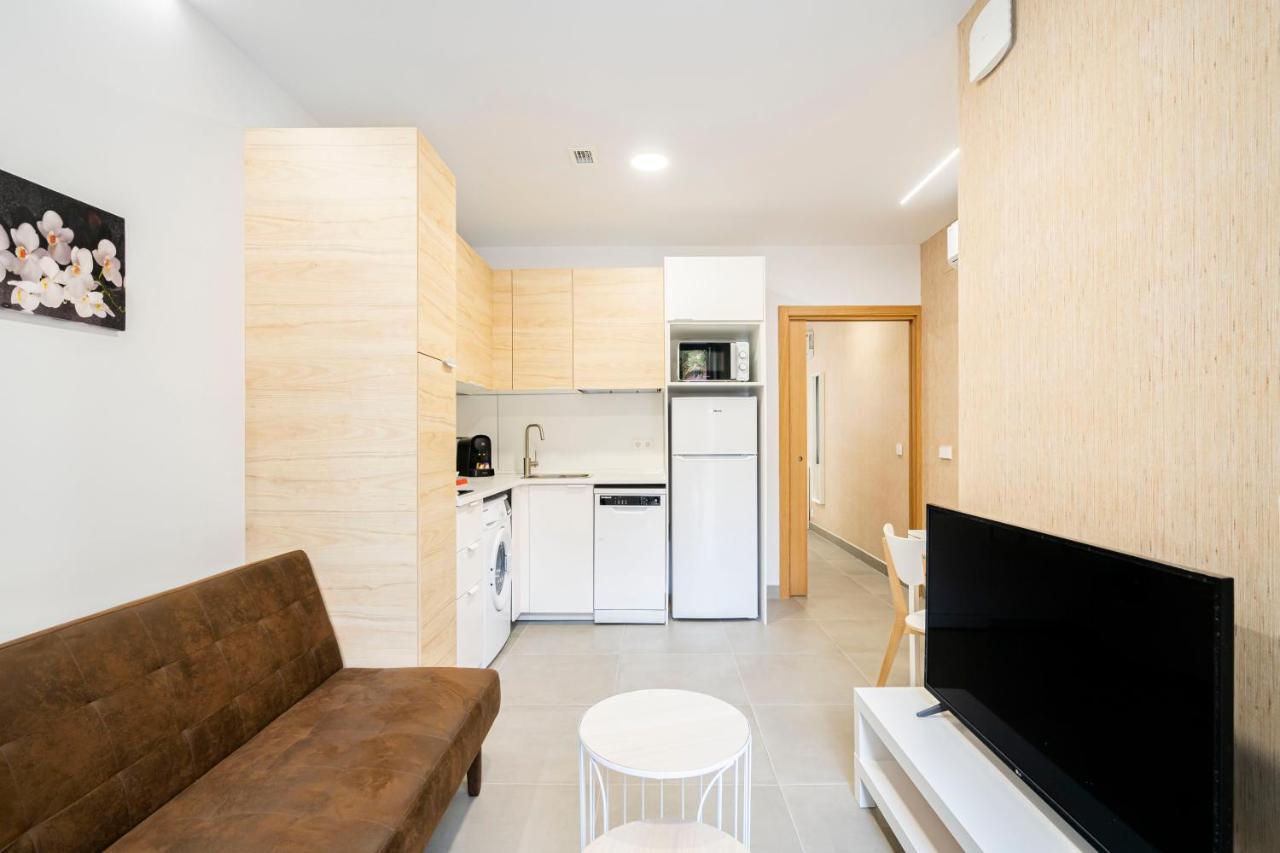 Dobo Madrid Anr2公寓 外观 照片